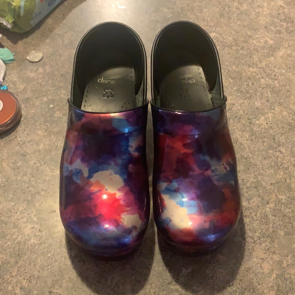 Dansko clogs